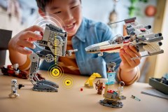 AT-ST Attack on Endor LEGO-set afbeelding 10