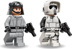 AT-ST Attack on Endor LEGO-set afbeelding 6