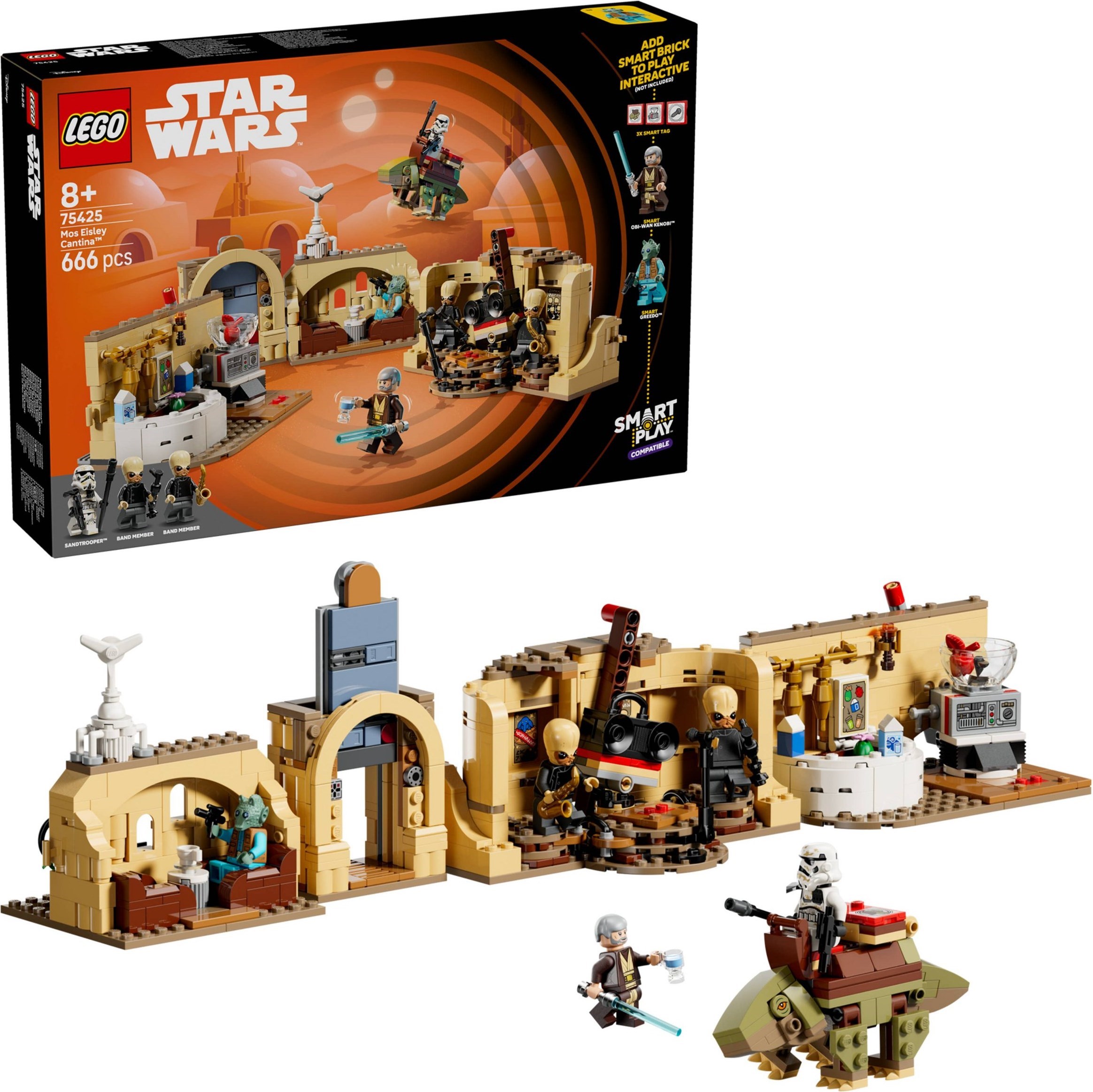 Mos Eisley Cantina