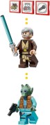 Mos Eisley Cantina LEGO-set afbeelding 8