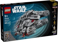 Millennium Falcon LEGO-set afbeelding 3