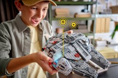 Millennium Falcon LEGO-set afbeelding 15