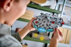 Millennium Falcon LEGO-set afbeelding 16