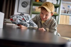 Millennium Falcon LEGO-set afbeelding 11