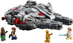Millennium Falcon LEGO-set afbeelding 2
