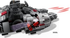 Millennium Falcon LEGO-set afbeelding 10