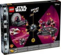 Throne Room Duel & A-Wing LEGO-set afbeelding 2