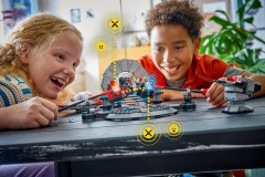 Throne Room Duel & A-Wing LEGO-set afbeelding 11