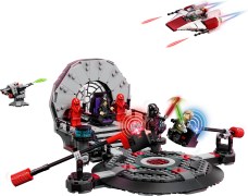 Throne Room Duel & A-Wing LEGO-set afbeelding 4