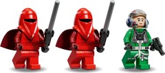 Throne Room Duel & A-Wing LEGO-set afbeelding 5