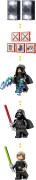 Throne Room Duel & A-Wing LEGO-set afbeelding 6