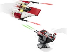 Throne Room Duel & A-Wing LEGO-set afbeelding 9