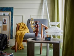 Battle Droid met STAP LEGO-set afbeelding 12