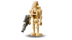 Battle Droid met STAP LEGO-set afbeelding 4