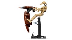 Battle Droid met STAP LEGO-set afbeelding 7