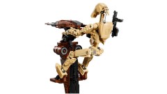 Battle Droid met STAP LEGO-set afbeelding 8