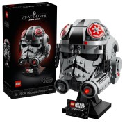 AT-AT bestuurdershelm LEGO-set afbeelding 3