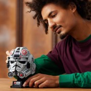 AT-AT bestuurdershelm LEGO-set afbeelding 6
