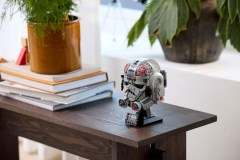 AT-AT bestuurdershelm LEGO-set afbeelding 7