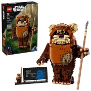 Wicket the Ewok LEGO-set afbeelding 3