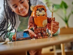 Wicket the Ewok LEGO-set afbeelding 8