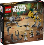 327th Star Corps Clone Troopers Battle Pack LEGO-set afbeelding 2