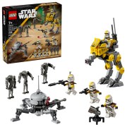 327th Star Corps Clone Troopers Battle Pack LEGO-set afbeelding 3