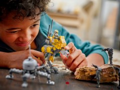 327th Star Corps Clone Troopers Battle Pack LEGO-set afbeelding 8