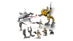 327th Star Corps Clone Troopers Battle Pack LEGO-set afbeelding 6