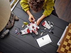 V-19 Torrent starfighter LEGO-set afbeelding 9