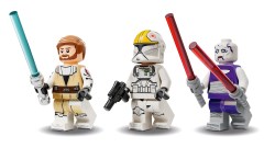 V-19 Torrent starfighter LEGO-set afbeelding 4