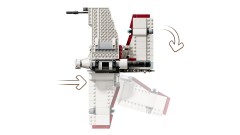 V-19 Torrent starfighter LEGO-set afbeelding 8