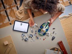 Jango Fetts ruimteschip LEGO-set afbeelding 9