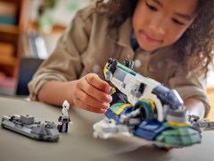 Jango Fetts ruimteschip LEGO-set afbeelding 10