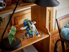 Jango Fetts ruimteschip LEGO-set afbeelding 12