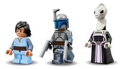 Jango Fetts ruimteschip LEGO-set afbeelding 4