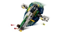 Jango Fetts ruimteschip LEGO-set afbeelding 5