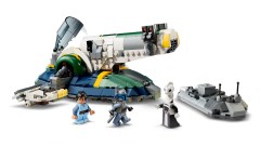Jango Fetts ruimteschip LEGO-set afbeelding 6