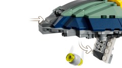 Jango Fetts ruimteschip LEGO-set afbeelding 8