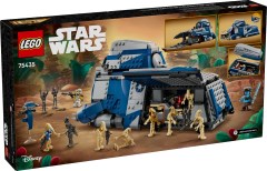 Slag om Felucia Separatist MTT LEGO-set afbeelding 2