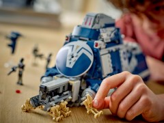 Slag om Felucia Separatist MTT LEGO-set afbeelding 10