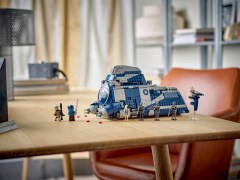 Slag om Felucia Separatist MTT LEGO-set afbeelding 12