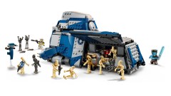 Slag om Felucia Separatist MTT LEGO-set afbeelding 5