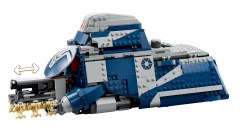 Slag om Felucia Separatist MTT LEGO-set afbeelding 7