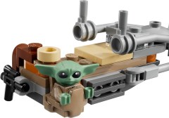 The Mandalorian & Grogu's Speeder Bike LEGO-set afbeelding 7