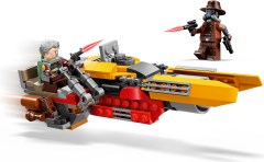 Cobb Vanths speeder LEGO-set afbeelding 4