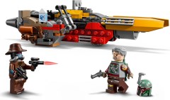 Cobb Vanths speeder LEGO-set afbeelding 6