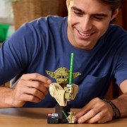 Yoda buste LEGO-set afbeelding 12