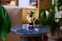 Yoda buste LEGO-set afbeelding 14