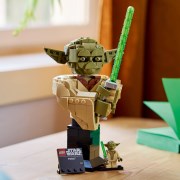 Yoda buste LEGO-set afbeelding 15